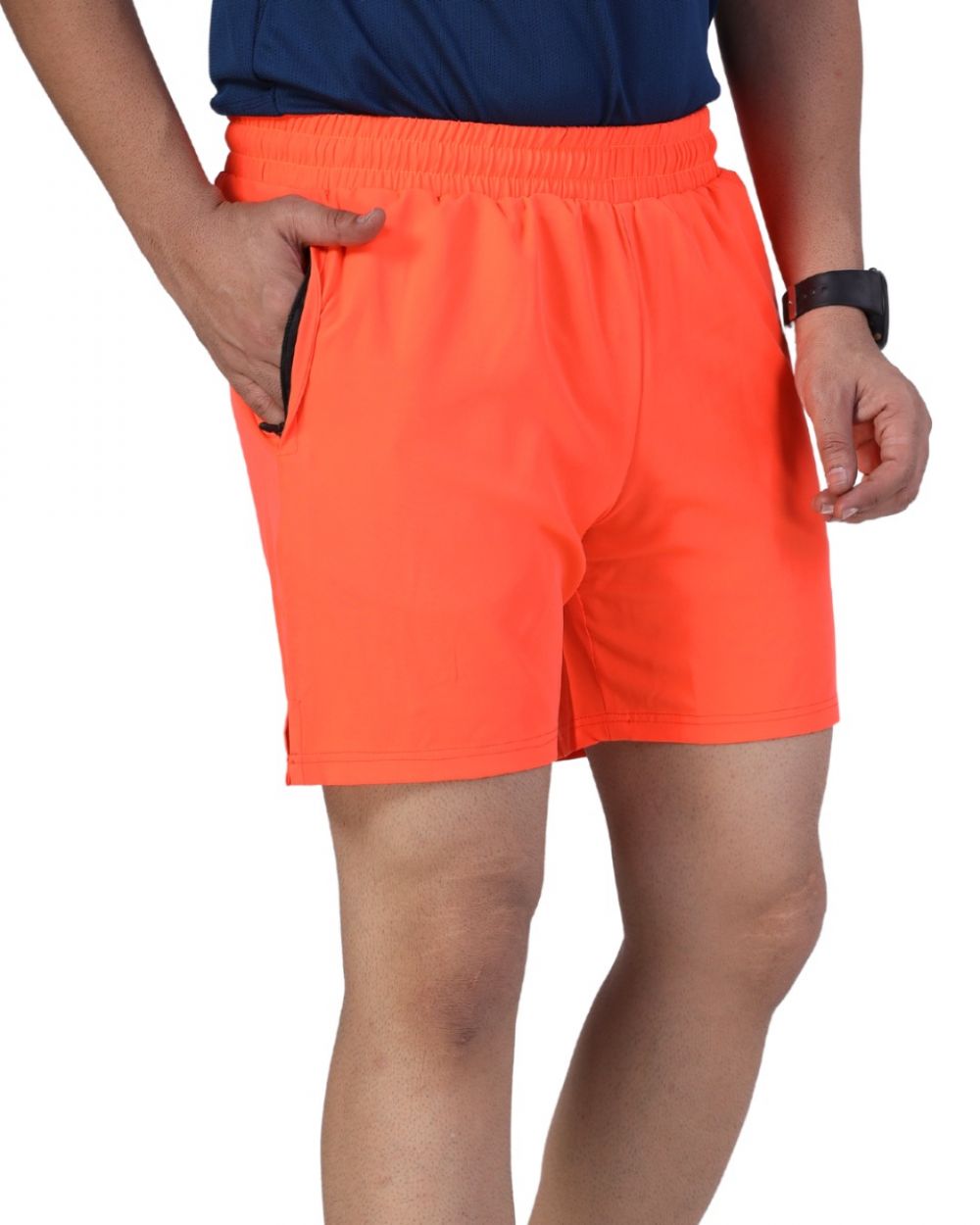 Ruggd Indian Men's Active Swift Shorts With Liner 7