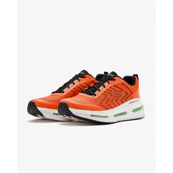 skechers orange