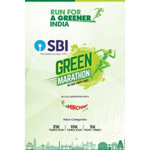 SBI Green Marathon Season 6 - Patna