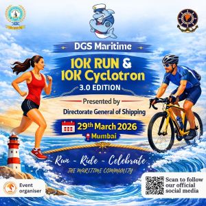 DGS Maritime 10 K Run & Cyclothon 3.0
