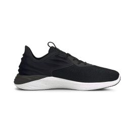PUMA Better Foam Emerge 3D Men's Running Shoes - Puma Black / Blue Fog