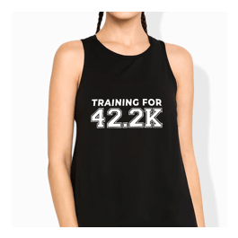 FITasF 42.2K Training Women's Running Vest-Black