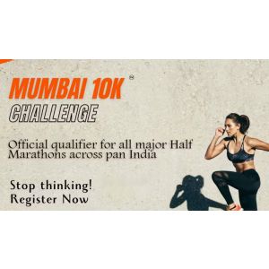 Mumbai 10k Challenge - Official Qualifier - Edition 3
