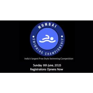 MUMBAI SWIMMING CHAMPIONSHIP 4.0