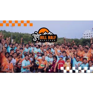 Pune Hill Half Marathon