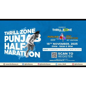 PUNJAB HALF MARATHON 2025 (16TH EDITION)