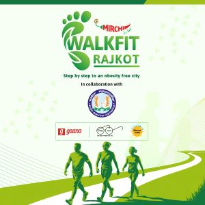 Mirchi Walkfit Rajkot
