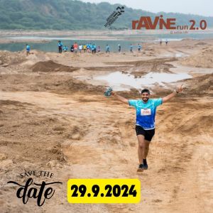 ADR Ravine Run 2.0 @ Aalloa Hills