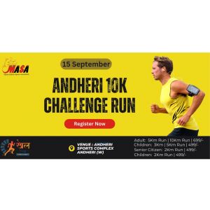 Andheri 10K Challenge