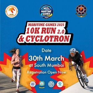 MARITIME 10 K RUN - 2025