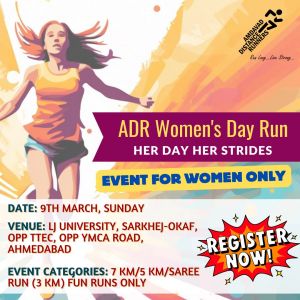  ADR Women's Day Run - 2025