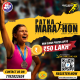 Patna Marathon 2024 - P G College