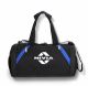 Nivia Beast Gym Bag -  BLACK/BLUE