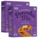 Foodstrong Oats and Millets Blueberry Pancake Mix | 250g | Pack of 2