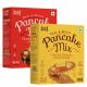 Foodstrong Oats and Millets Vanilla Banana and Chocolate Banana Pancake Mix | 250g | Pack of 2