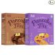 Foodstrong Oats and Millets Blueberry and Double Choco Chip Pancake Mix | 250g | Pack of 2