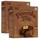 Foodstrong Oats and Millets Double Choco Chip Pancake Mix | 250g | Pack of 2