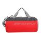 Nivia Beast Gym Bag-3 - Red Grey