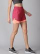 Dares Only Women Hybrid Run shorts -  Wild Pink Color