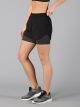 Dares Only Women Hybrid Run shorts - Black Color