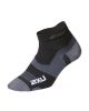 2XU Vectr Ultralight 1/4Crew Socks