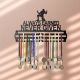 Standard Medal Display Hanger - Always Earned Design