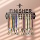 Standard Medal Display Hanger - Finisher Design