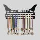 Standard Medal Display Hanger - My Wall Of Fame Design