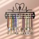 Standard Medal Display Hanger - Heart Rate Men Design