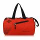 Nivia Deflate Round - 01 Bag (Red/Black)