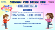 Chennai Kids Dream Run 2024 - 3rd Edition
