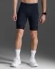 2XU Men Aero Tri. Shorts Midnight/Jade
