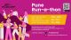 Pune Run-a-thon