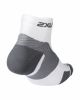 2XU  Vectr Light Cushion 1/4 Crew 