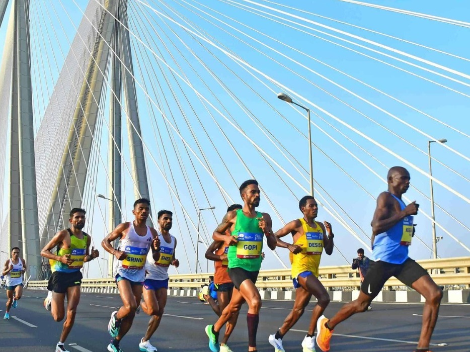 Top Full Marathons Events in India You Can't Miss Out