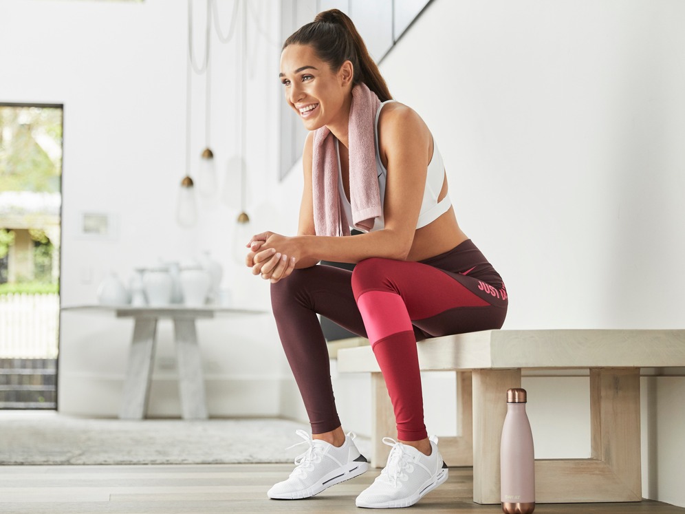 How to Stay Fresh in Activewear: Sweat and Odor Control Tips